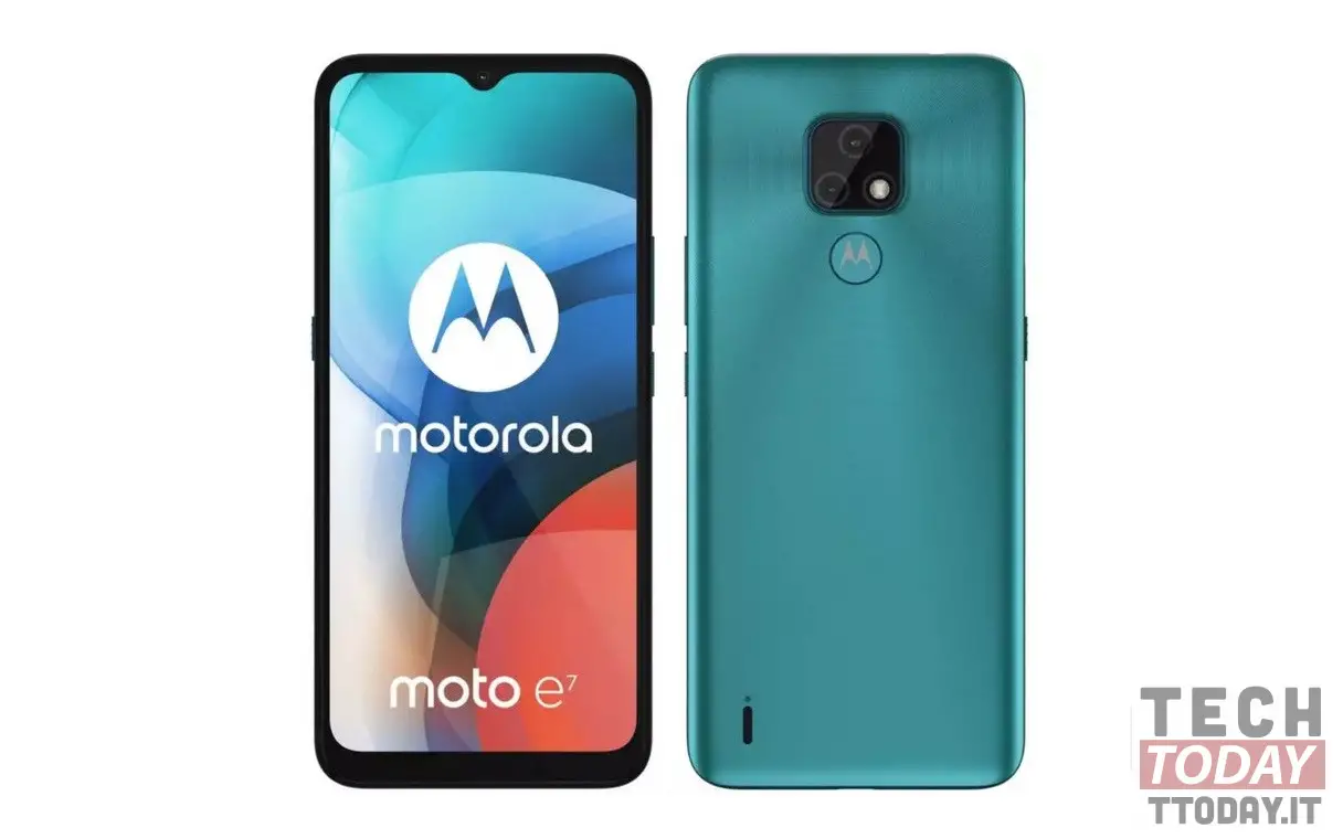 Moto E7 Moto E7i Moc Motorola Moto G50
