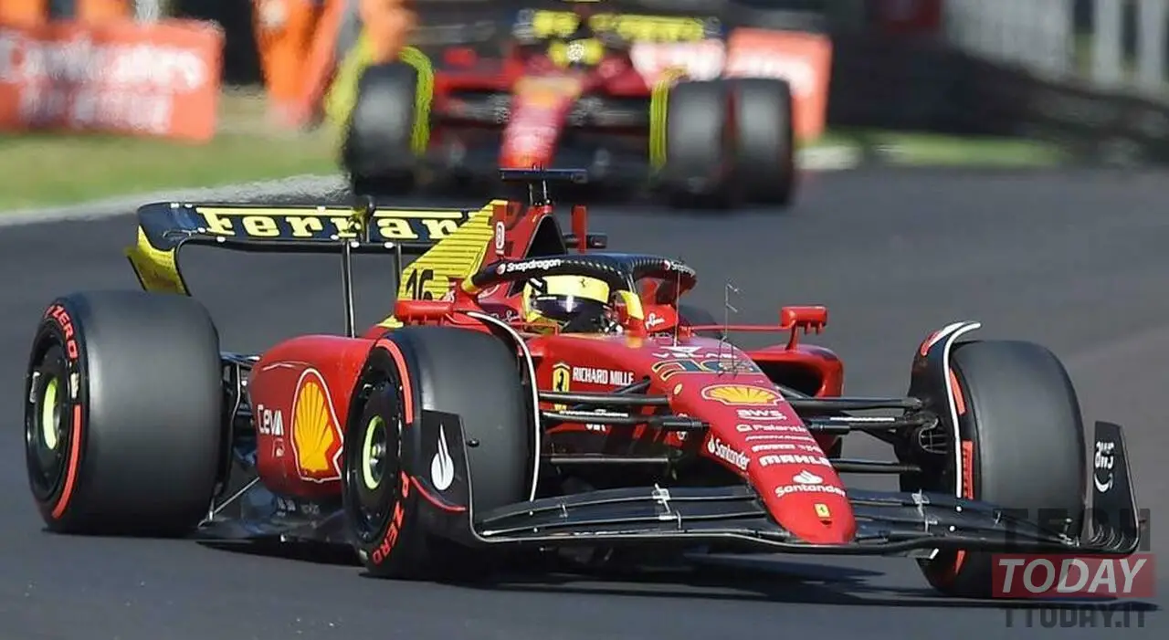 F1 streaming gratis live