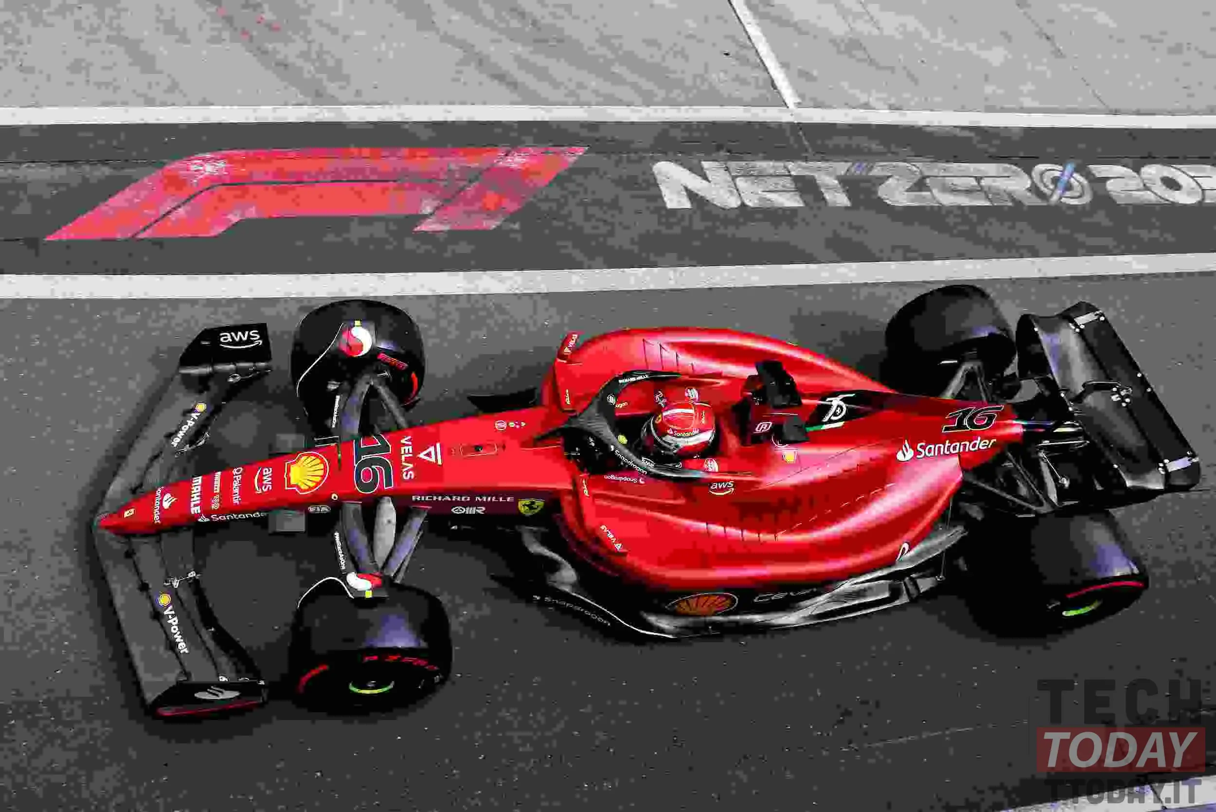 F1 स्ट्रीमिंग मुफ्त