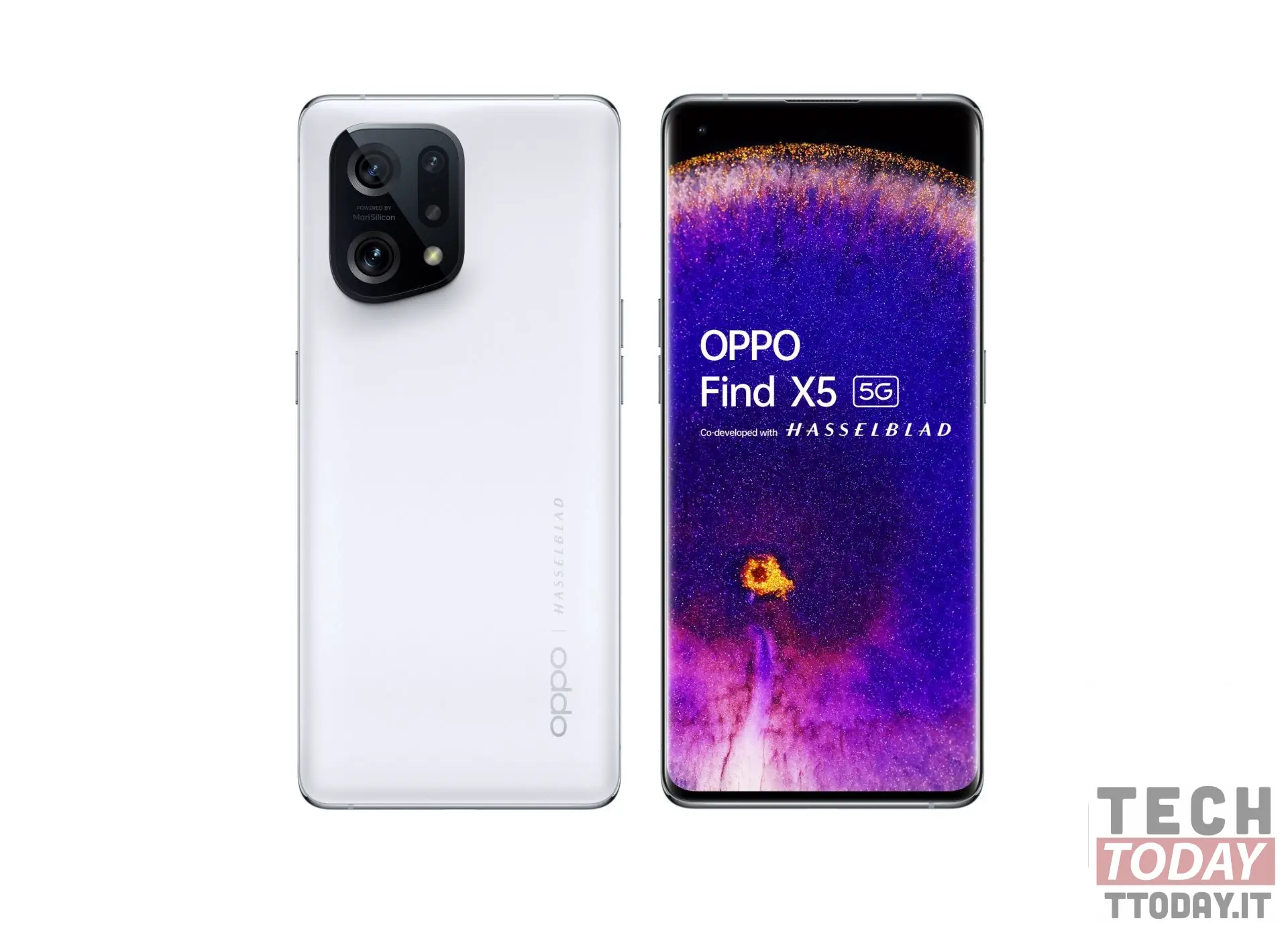 OPPO מצא את X5 Pro