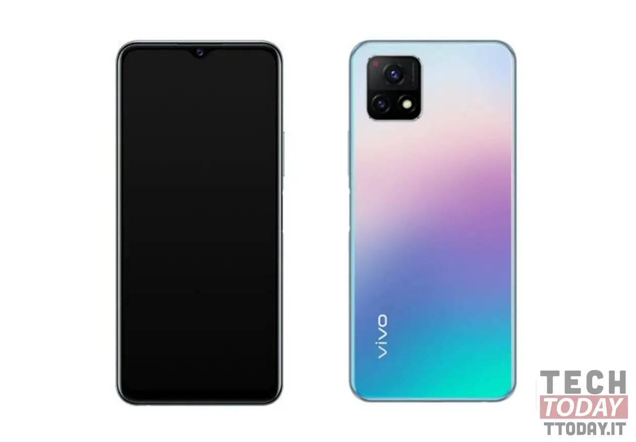 Vivo Y52s T1 Édition Vivo Y72 5G