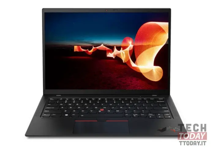 Lenovo ThinkPad X1 פחמן