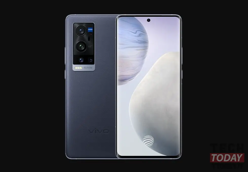 Vivo X60 Pro + 5G