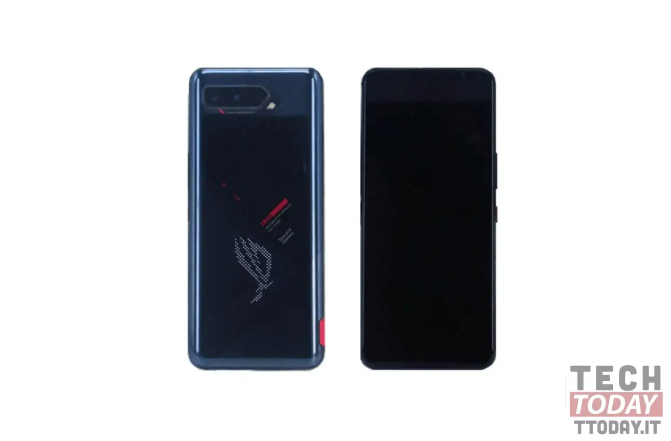 Téléphone ASUS ROG 5 Lite