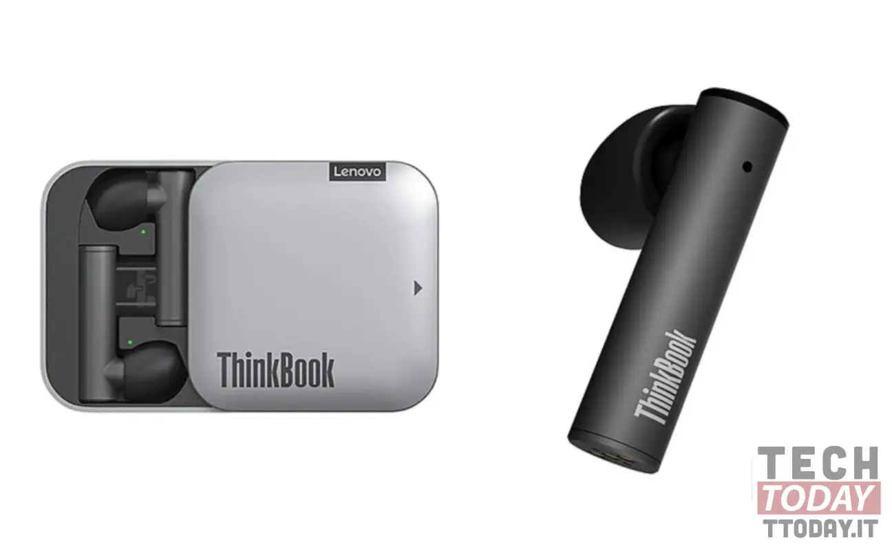 联想ThinkBook Pods Pro