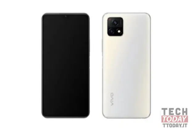 Vivo Y31s Standard-Edition