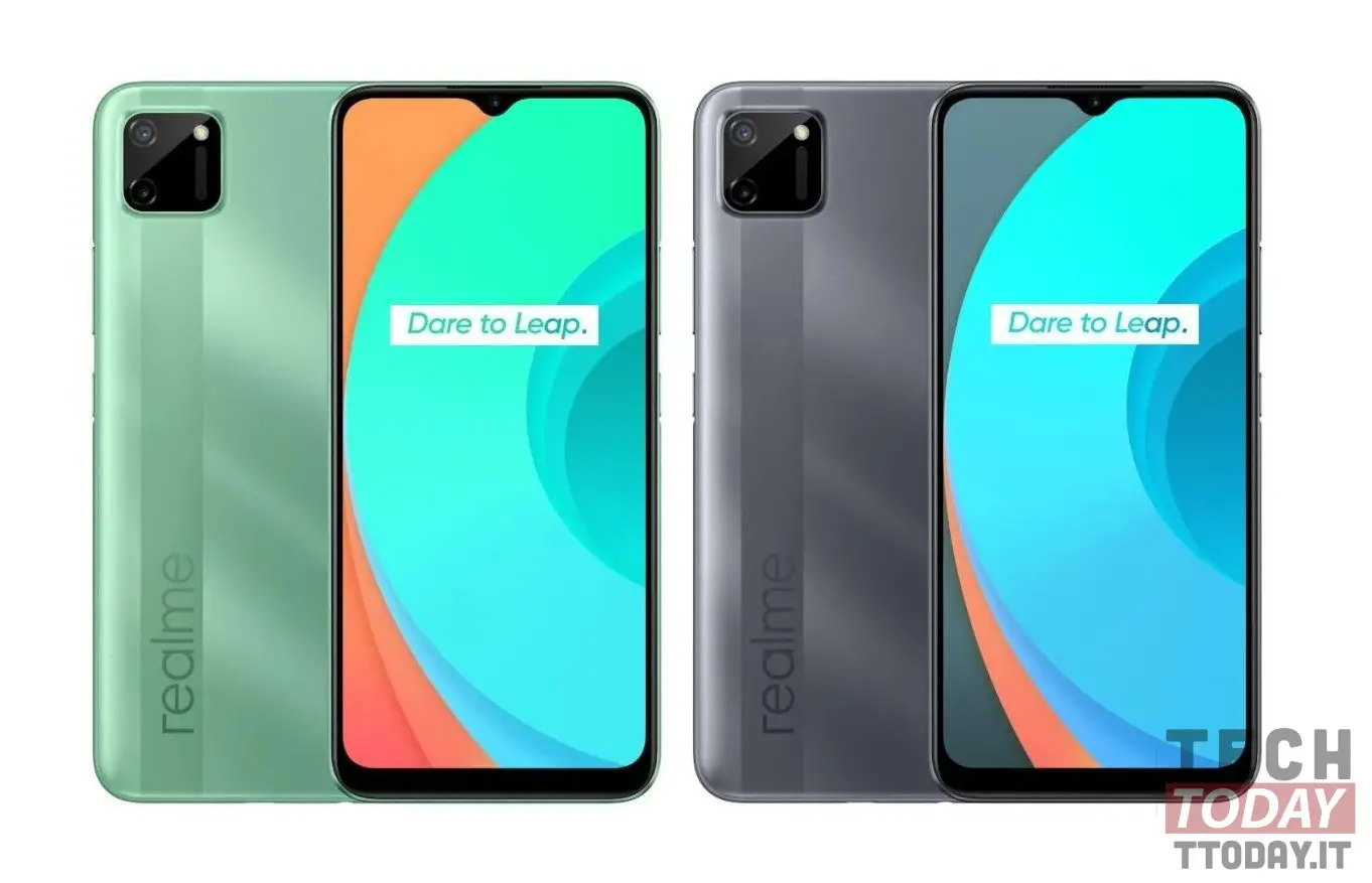 realme C11 2021
