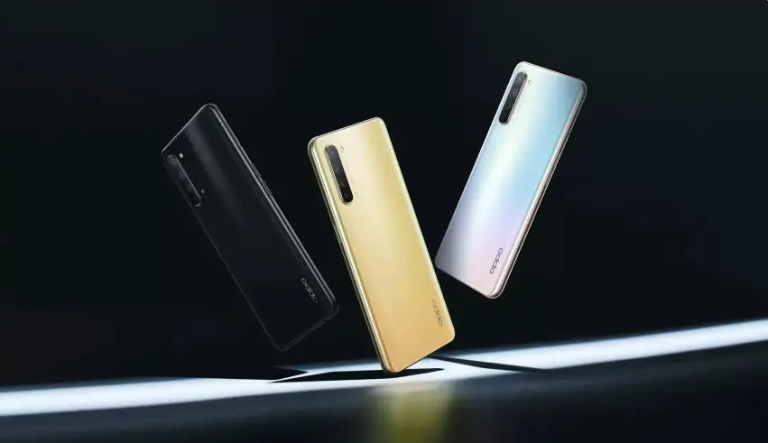 Oppo Reno 3 Vitality Edition 