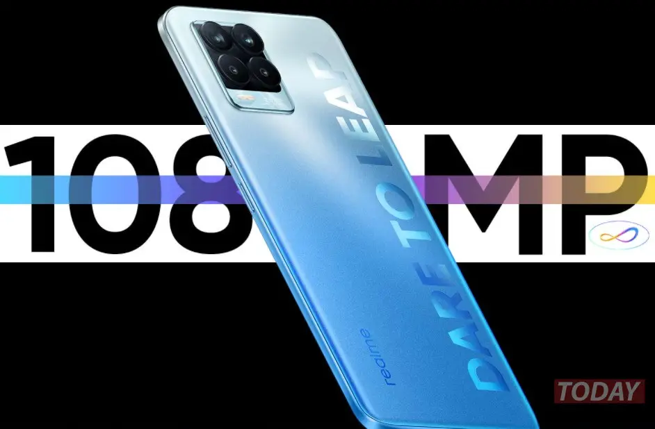 Realme 8 Pro specifiche prezzi