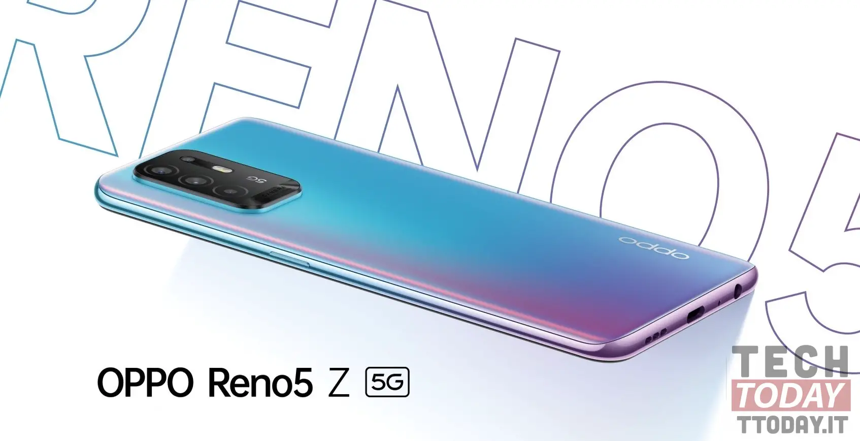 OPPO Reno5 Z OPPO Reno6 5G