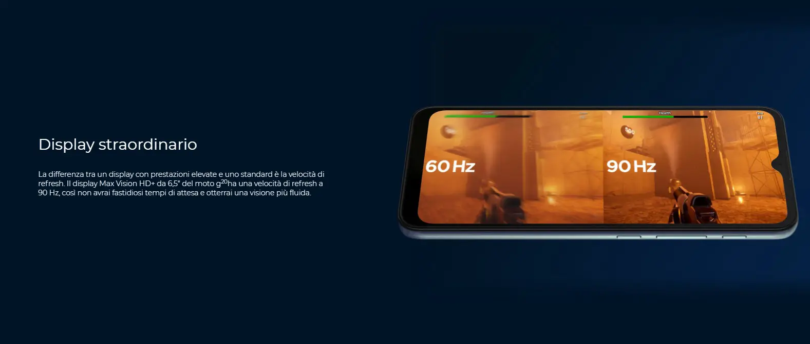 Motorola G20