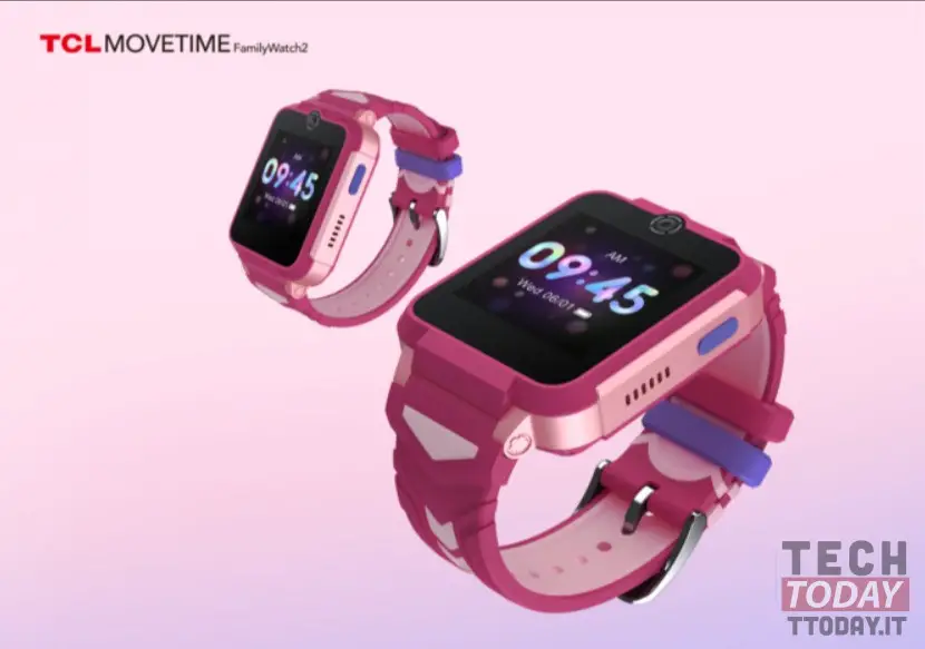 TCL MOVETIME Family Watch 2