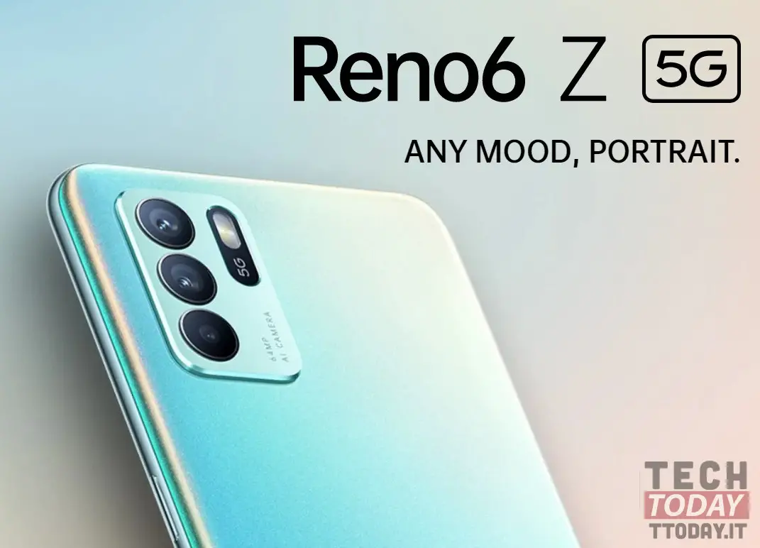 OPPO Reno6Z