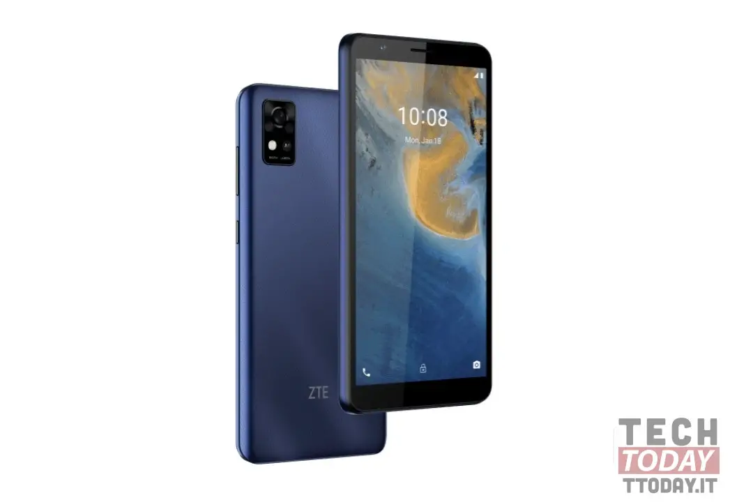 ZTE Blade A31