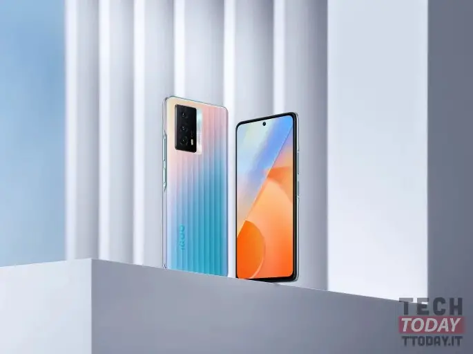 iQOO Z5Gドリームスペース