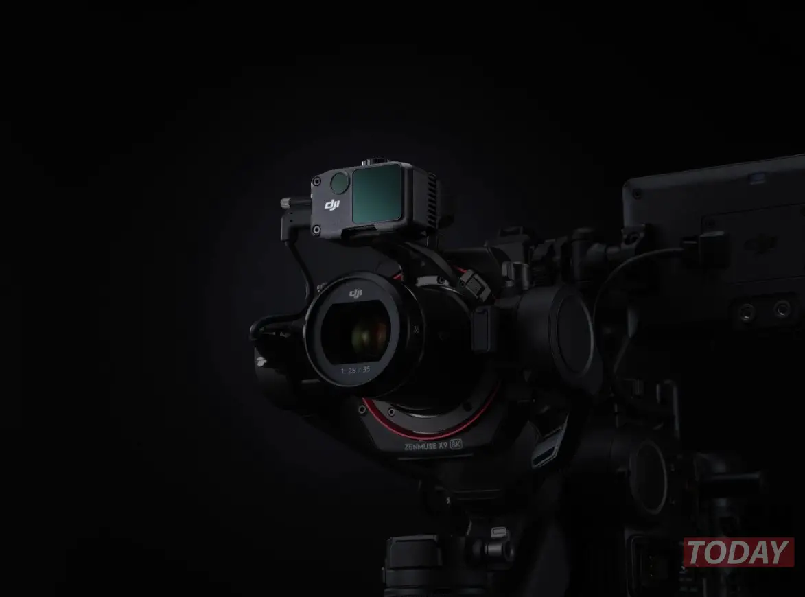 DJI Ronina 4D