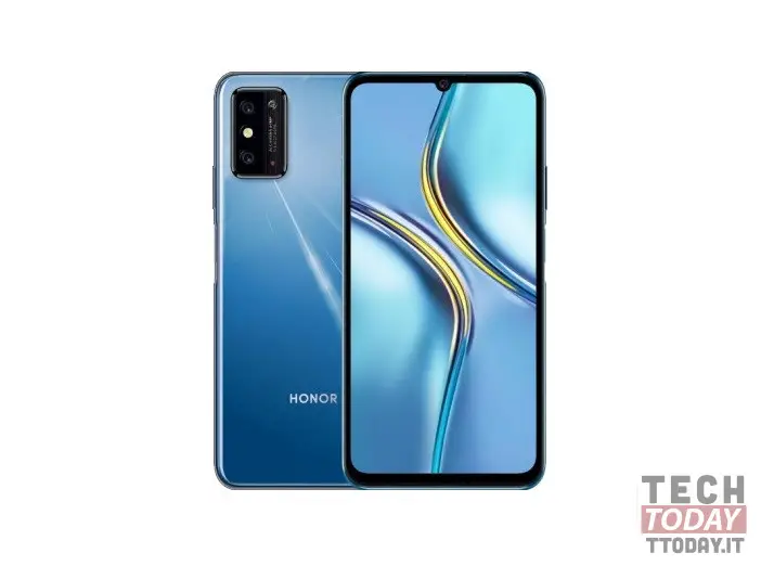Honor X30 Max official website