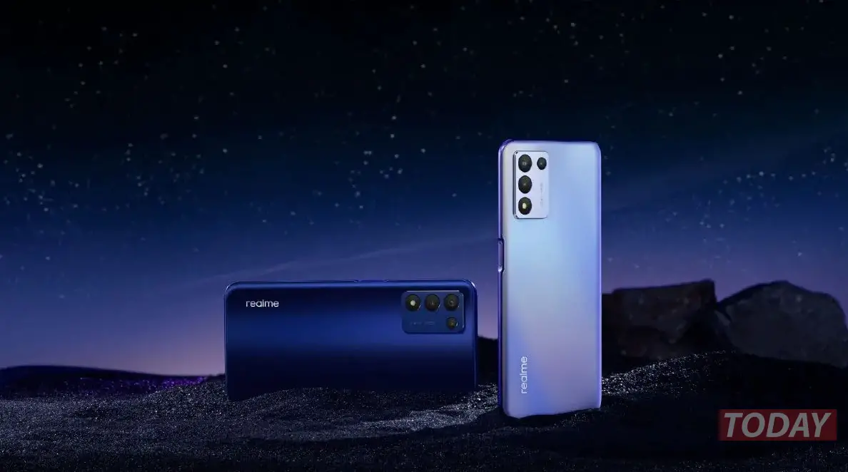 Realme Q3t