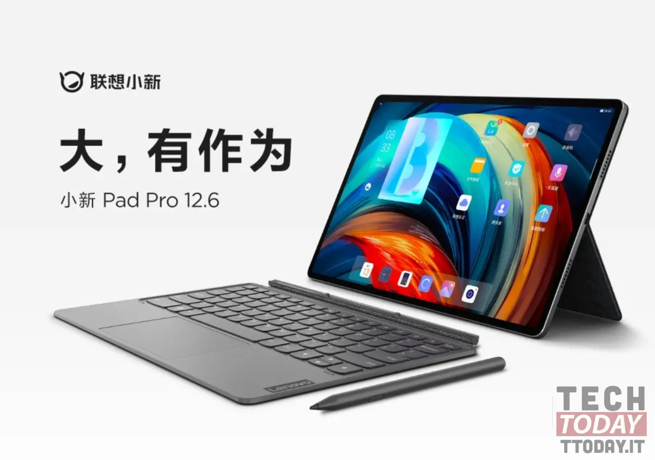 Lenovo Xiaoxin Pad Pro 12.6