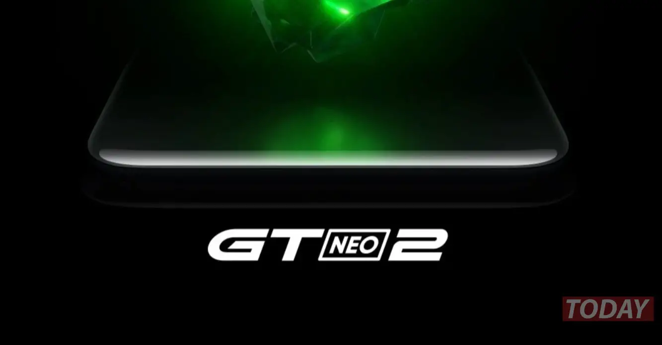 真我GT Neo2
