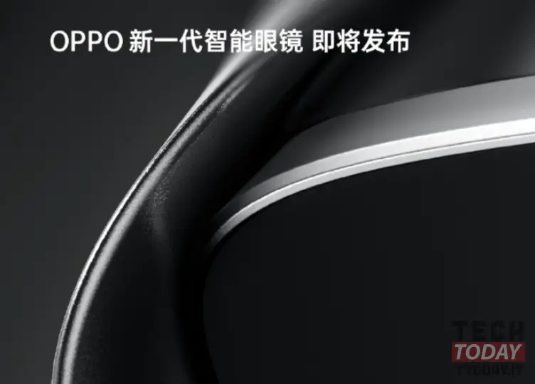 OPPO smart glasses