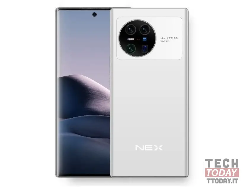 vivo NEX5