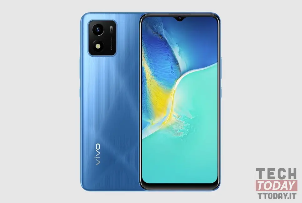 Vivo Y01