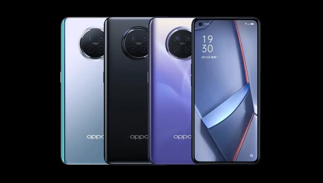 OPPO Ace2 OPPO 王牌 2