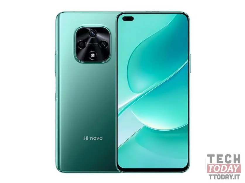 مرحبًا Nova 9z