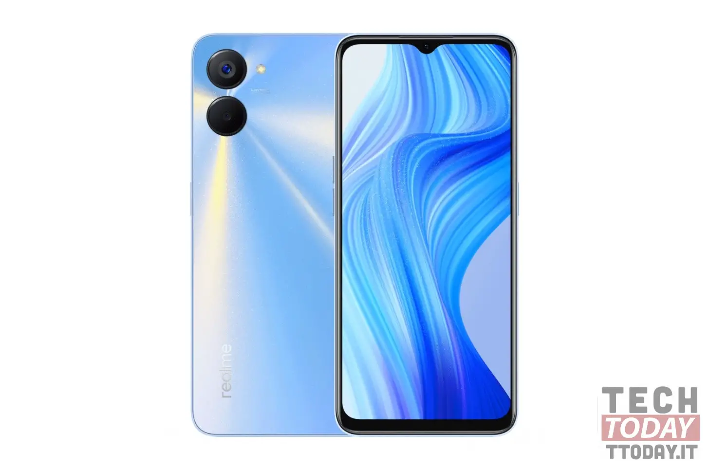 Realme Q5x