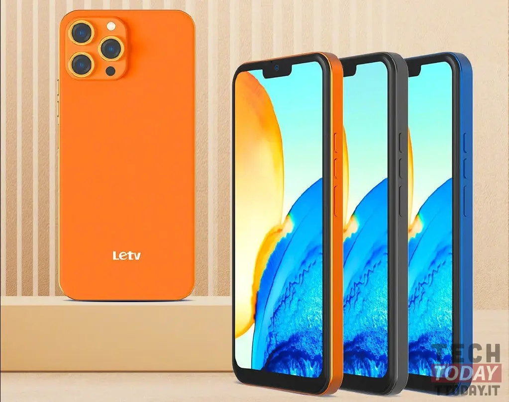 LeTV Y2 プロ