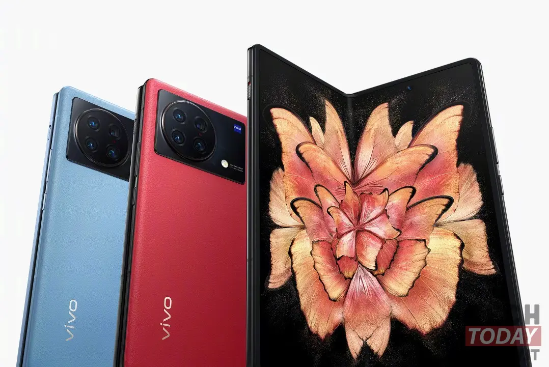 vivo X Gấp +