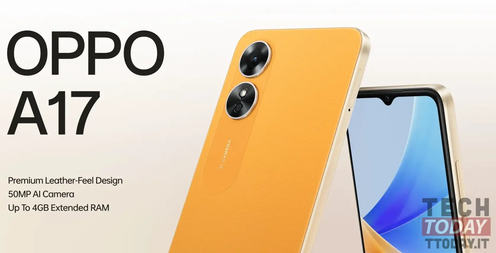 OPPO A17