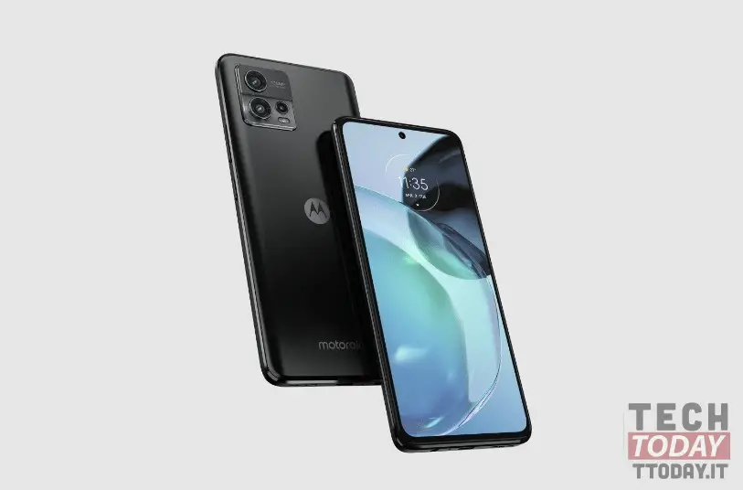 Moto G72