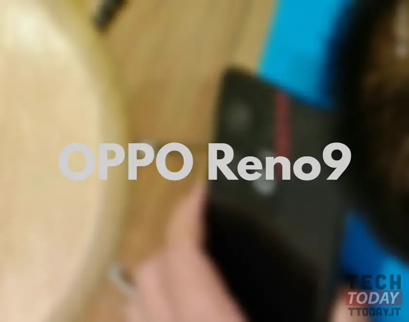 ओप्पो रेनो 9