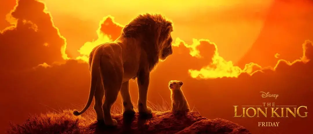 מלך האריות - מלך האריות