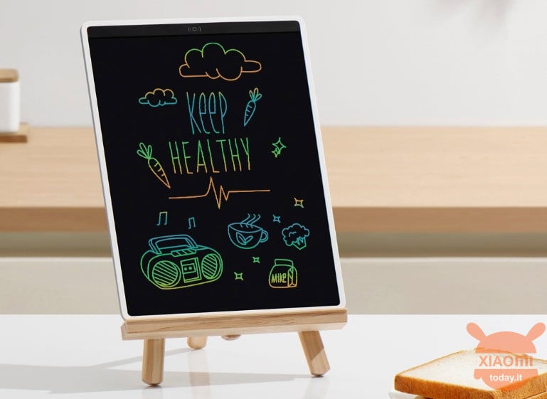 Xiaomi Mijia LCD Blackboard ملون الطبعة