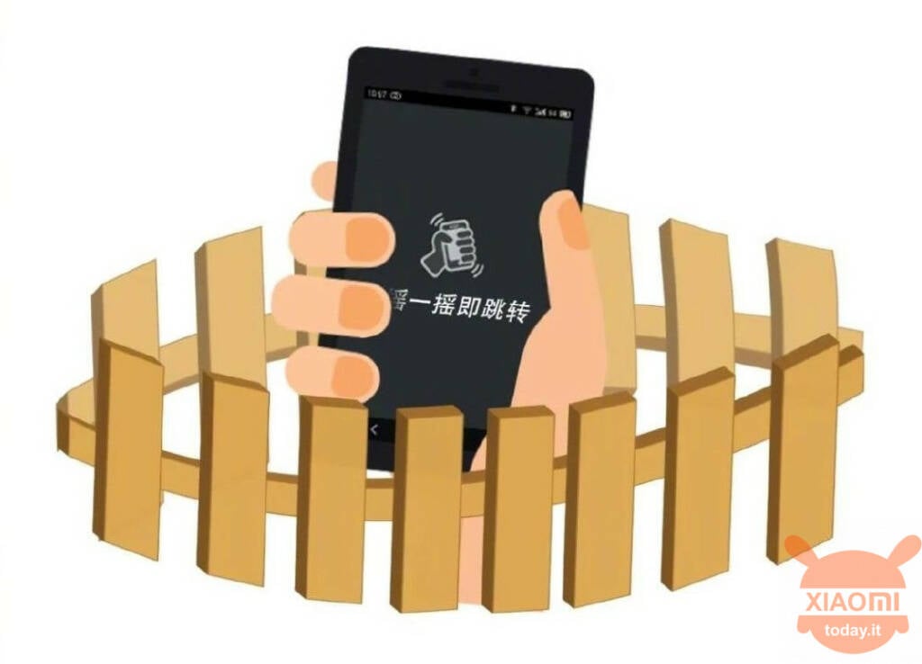 Xiaomi skud