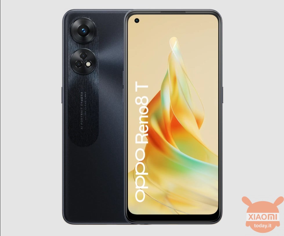 OPPO Reno 8T