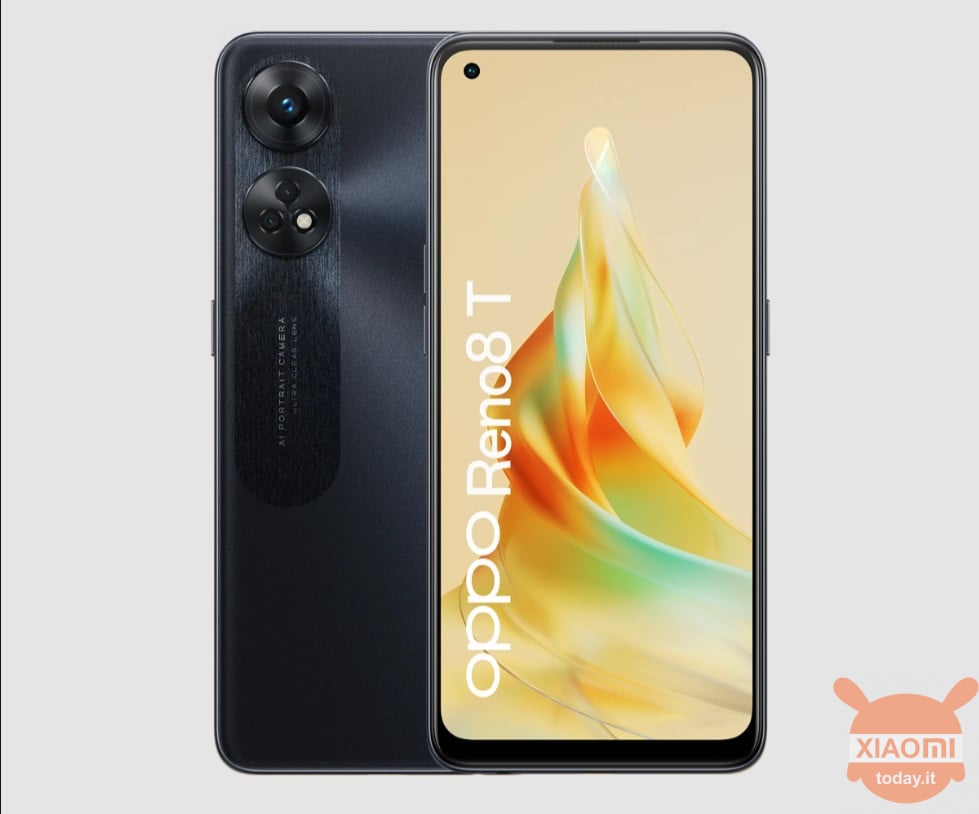 OPPO Reno8 T