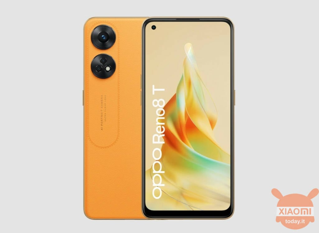 هاتف OPPO Reno 8T