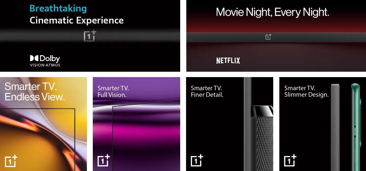 OnePlus-Fernseher