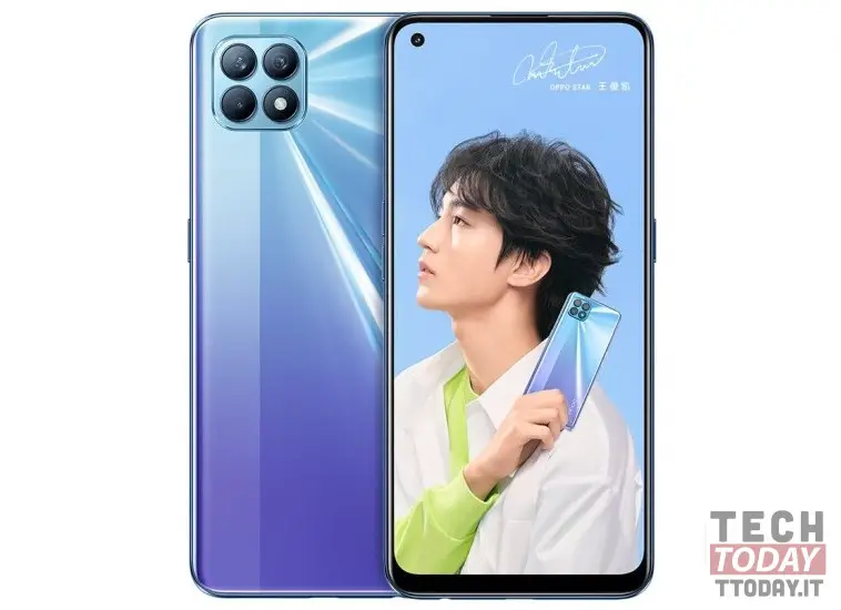 OPPO Reno4 SE