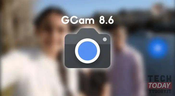 Camera Google 8.6