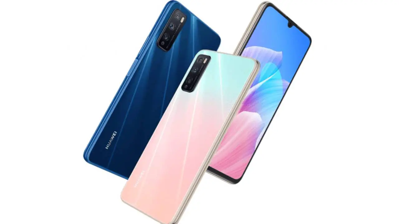 Honor 30 Lite Honor 30 Youth Edition 5G