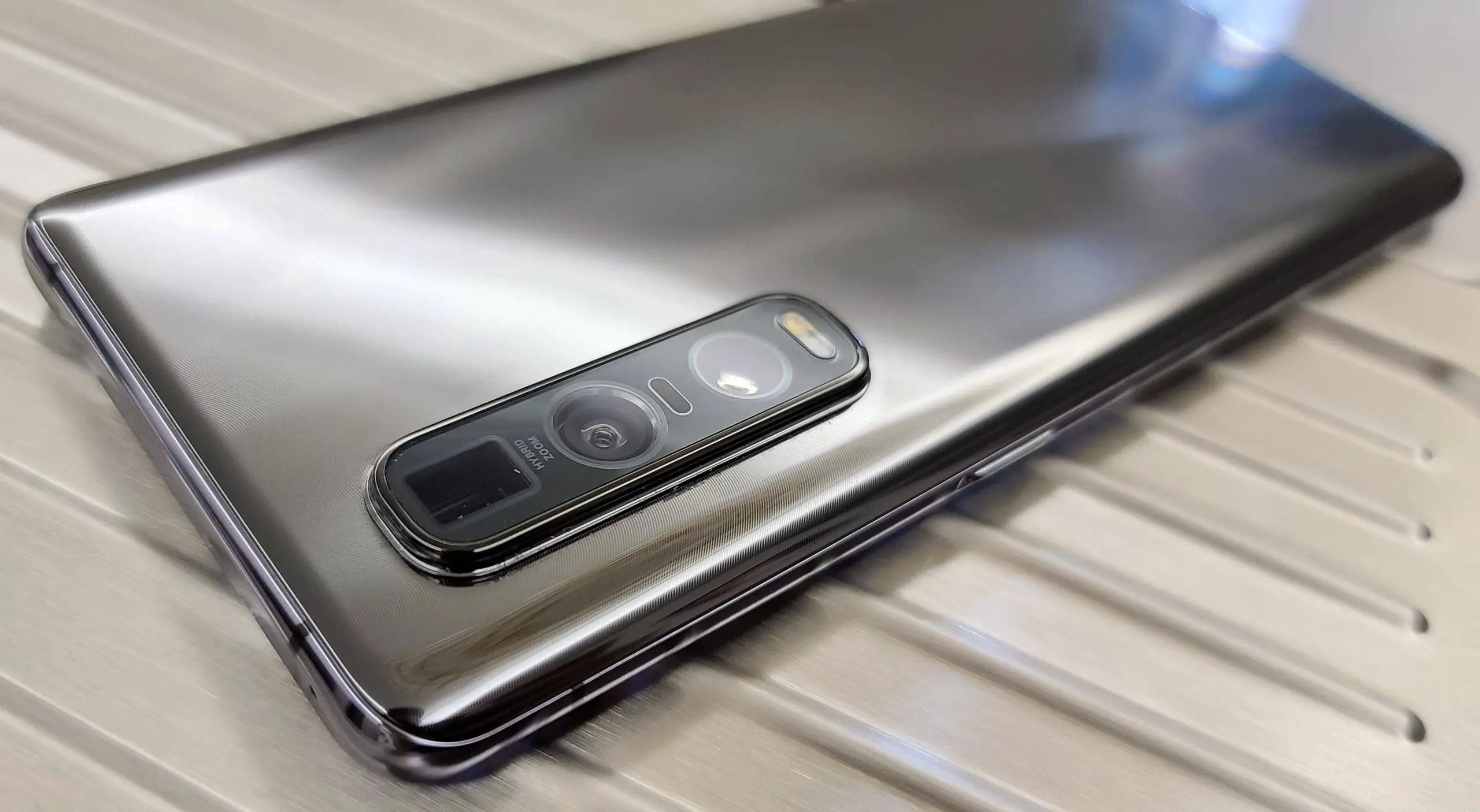oppo vind x2 pro camera's