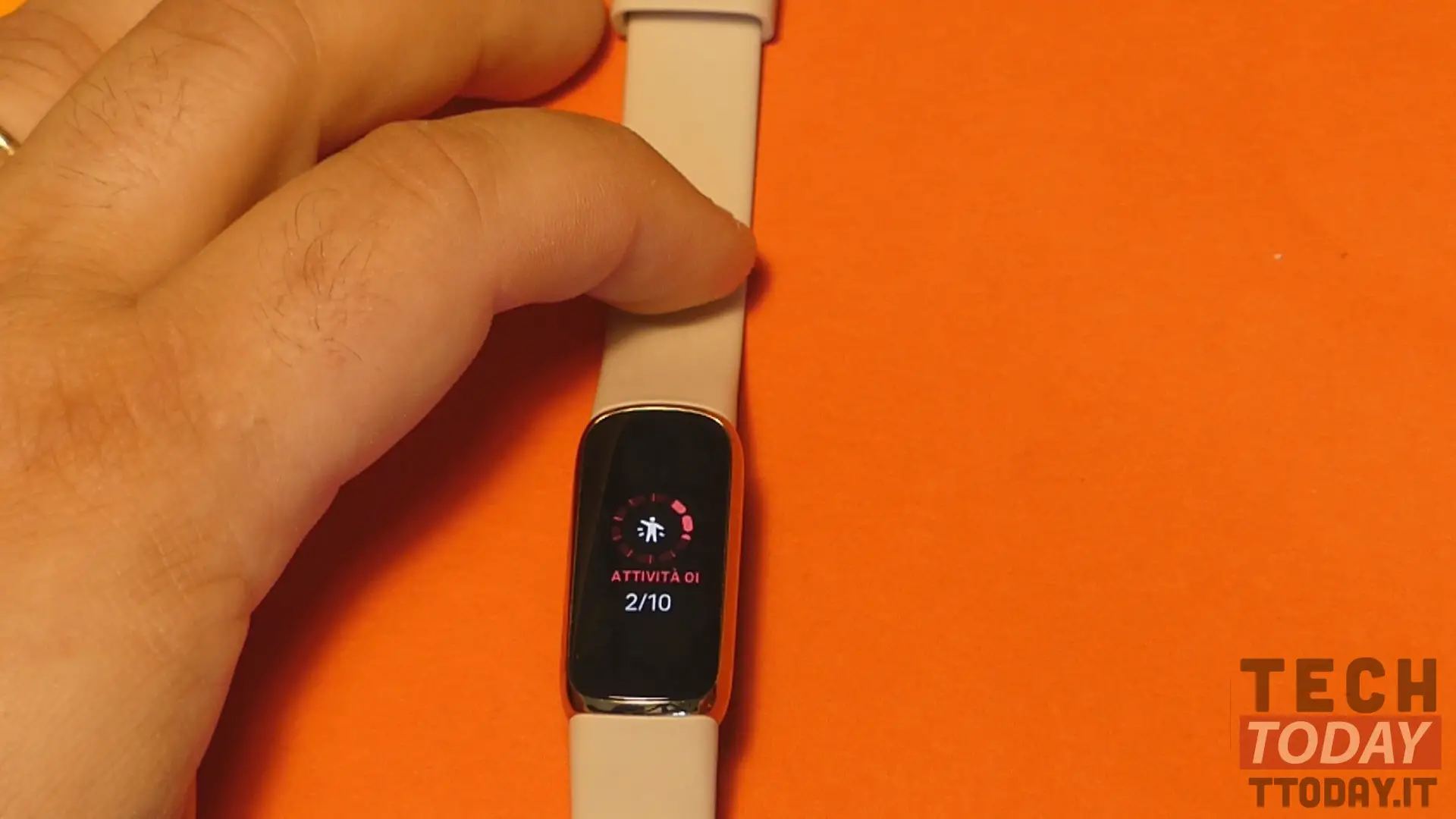 Fitbit luxe
