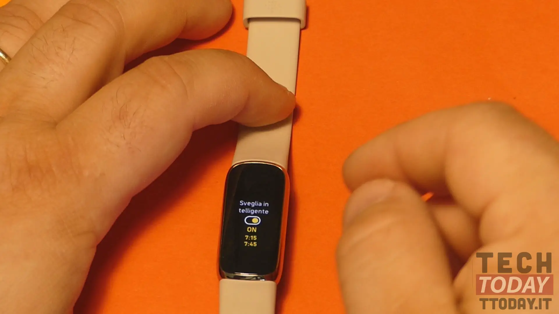 Fitbit luxe