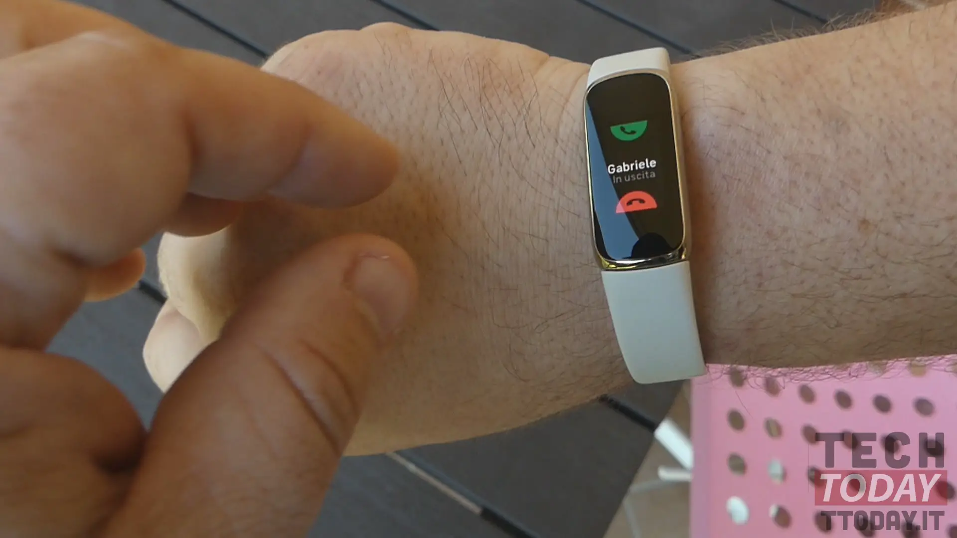 Fitbit luxe
