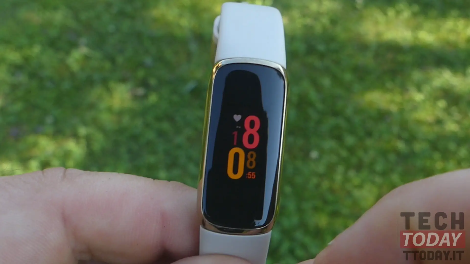 Fitbit luxe